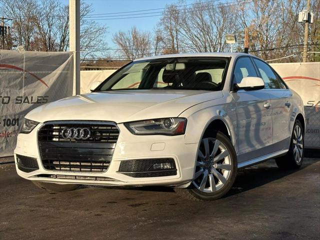 2015 Audi A4