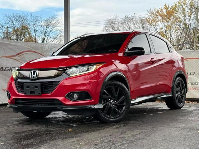 2022 Honda HR-V