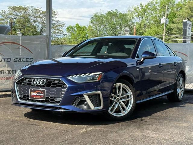 2020 Audi A4