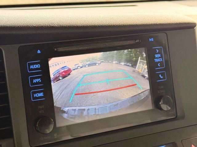 Photo of 2015 Attitude Black Toyota Sienna