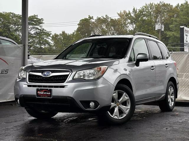 2014 Subaru Forester