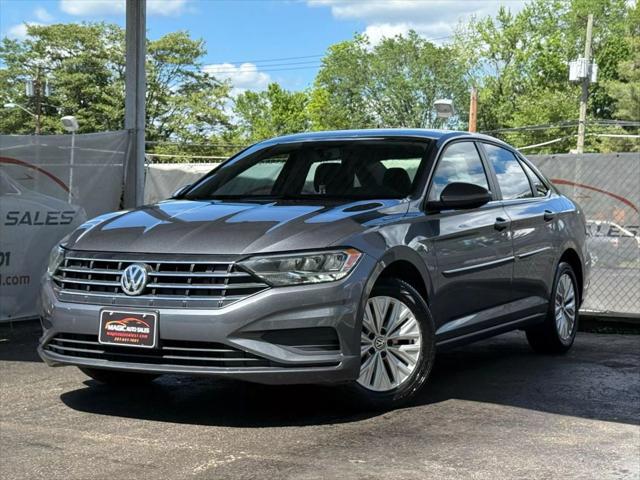2020 Volkswagen Jetta