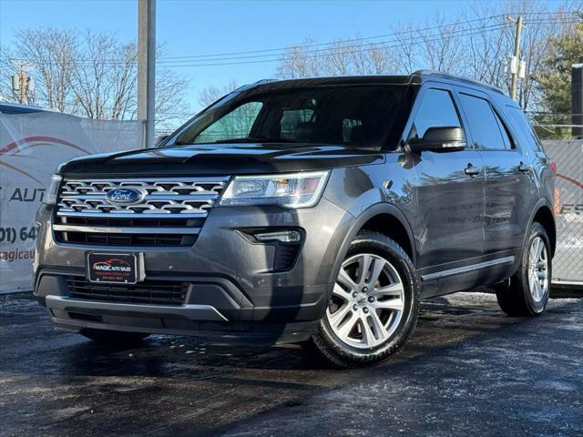 2019 Ford Explorer