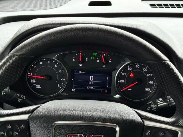 Photo of 2022 Summit White GMC Terrain
