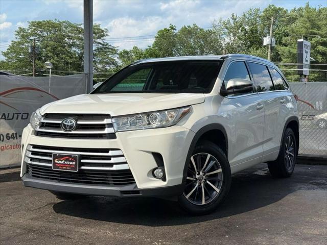 2018 Toyota Highlander
