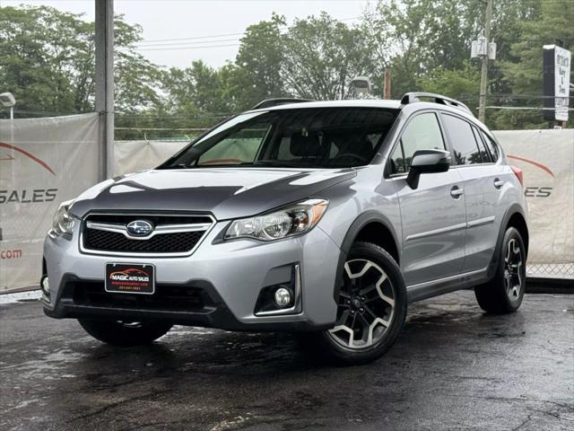 2017 Subaru Crosstrek
