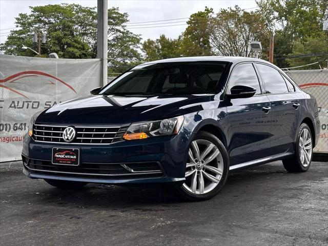 2019 Volkswagen Passat