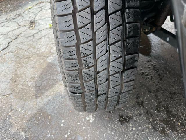 Photo of 2017 Black Clearcoat Jeep Wrangler Unlimited