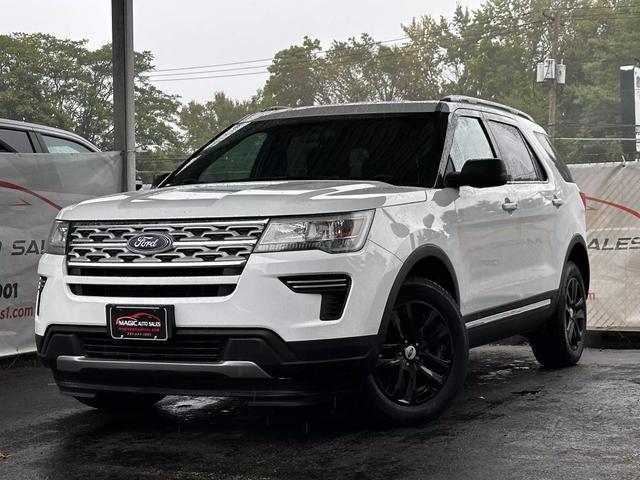 2019 Ford Explorer