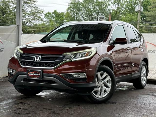2015 Honda CR-V