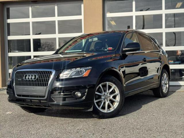 2012 Audi Q5