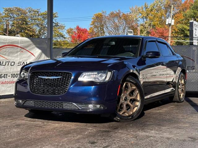 2017 Chrysler 300