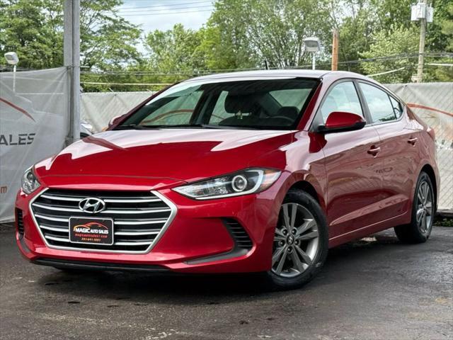 2018 Hyundai Elantra