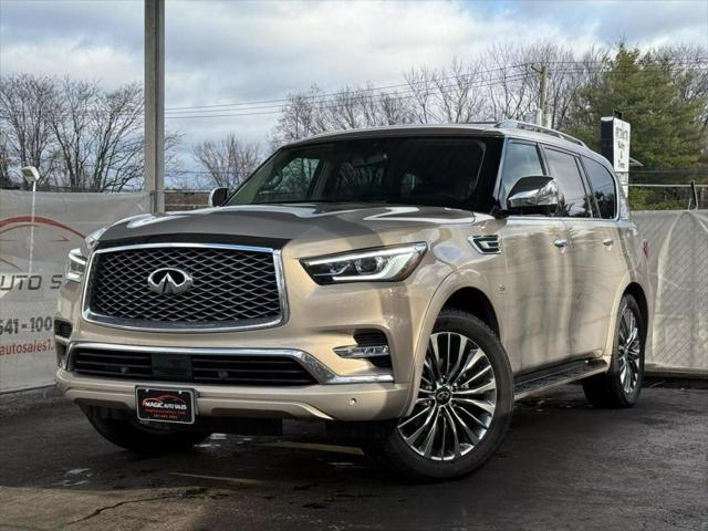 2019 Infiniti QX80