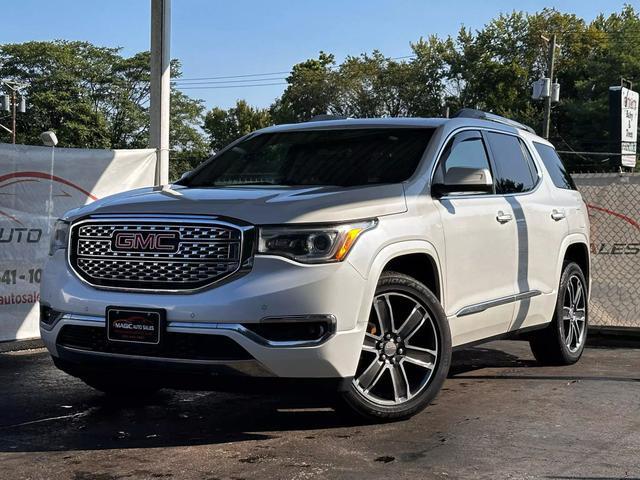 2017 GMC Acadia