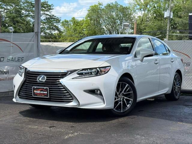 2017 Lexus Es 350