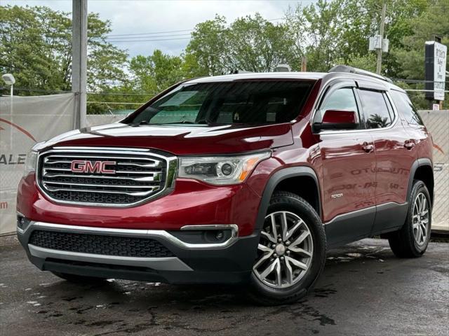 2019 GMC Acadia