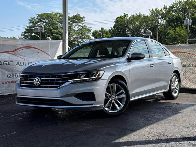 2020 Volkswagen Passat