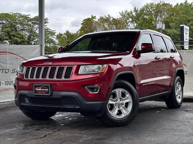 2014 Jeep Grand Cherokee