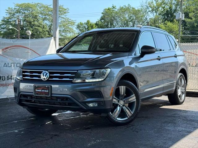 2020 Volkswagen Tiguan