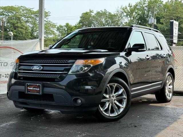 2015 Ford Explorer