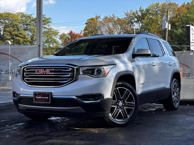 2018 GMC Acadia