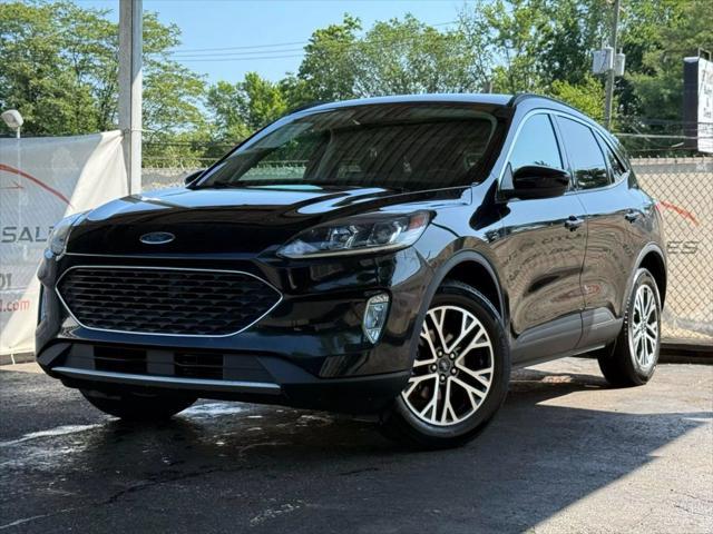 2020 Ford Escape