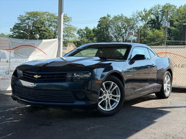 2014 Chevrolet Camaro