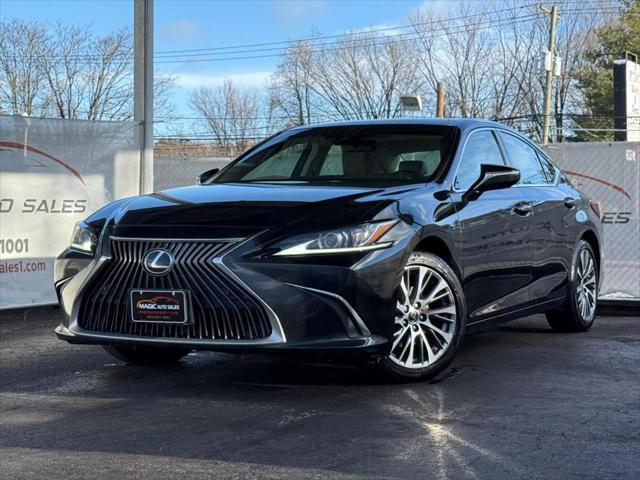 2020 Lexus Es 350