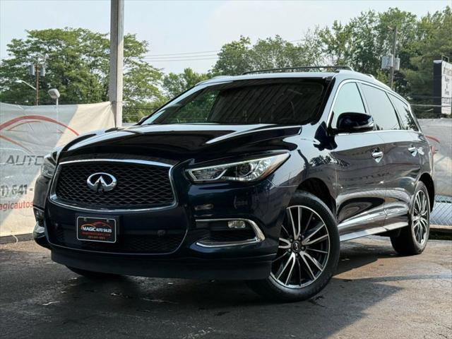 2019 Infiniti QX60