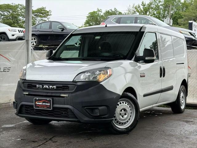 2021 RAM Promaster City