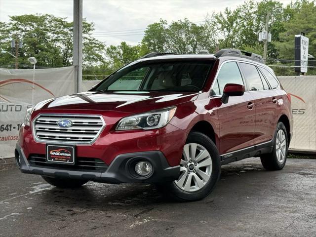 2017 Subaru Outback