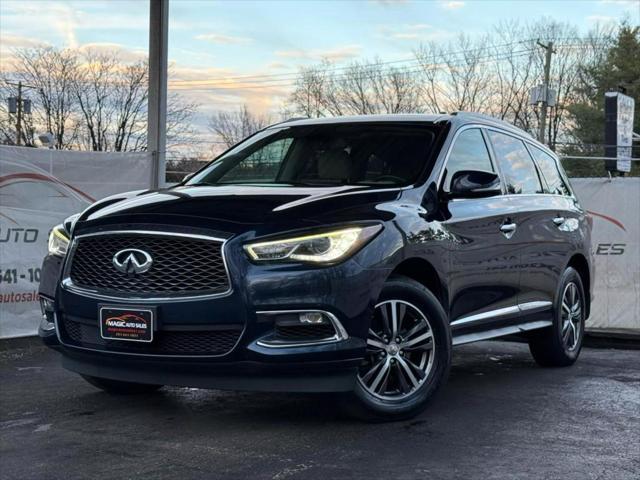 2017 Infiniti QX60