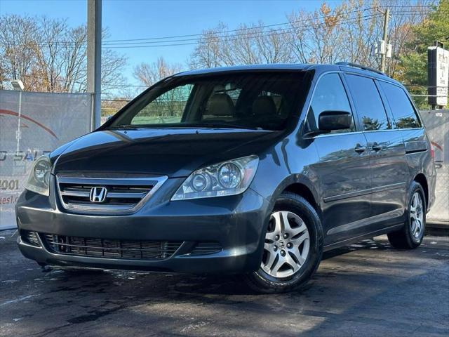 2005 Honda Odyssey