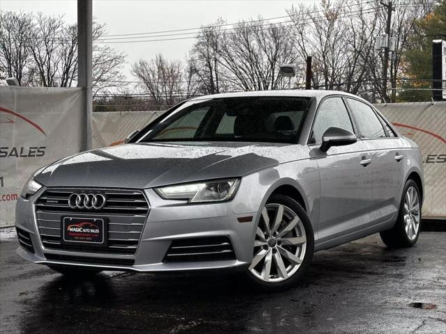 2017 Audi A4