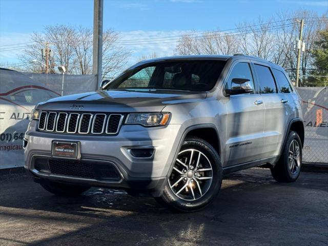 2019 Jeep Grand Cherokee