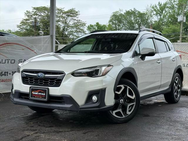 2018 Subaru Crosstrek