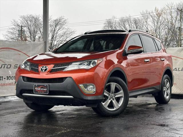 2015 Toyota RAV4