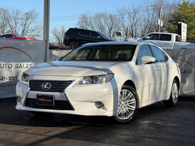 2014 Lexus Es 350