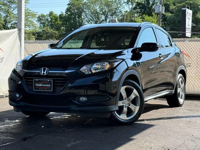 2016 Honda HR-V