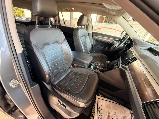 Photo of 2019 Platinum Gray Metallic Volkswagen Atlas