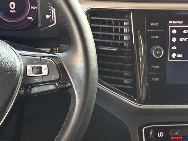 Photo of 2019 Platinum Gray Metallic Volkswagen Atlas
