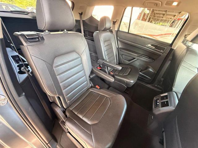 Photo of 2019 Platinum Gray Metallic Volkswagen Atlas
