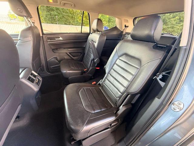 Photo of 2019 Platinum Gray Metallic Volkswagen Atlas