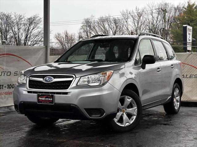 2015 Subaru Forester