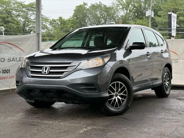 2014 Honda CR-V