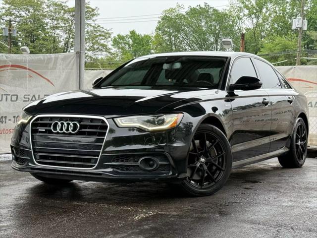 2012 Audi A6