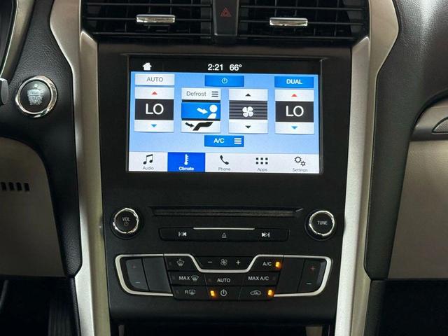 Photo of 2018 Red Ford Fusion