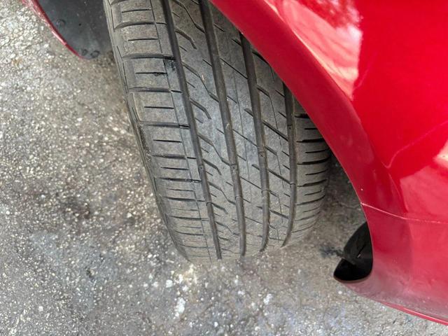 Photo of 2018 Red Ford Fusion