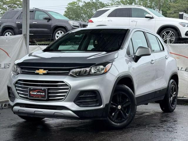 2020 Chevrolet TRAX